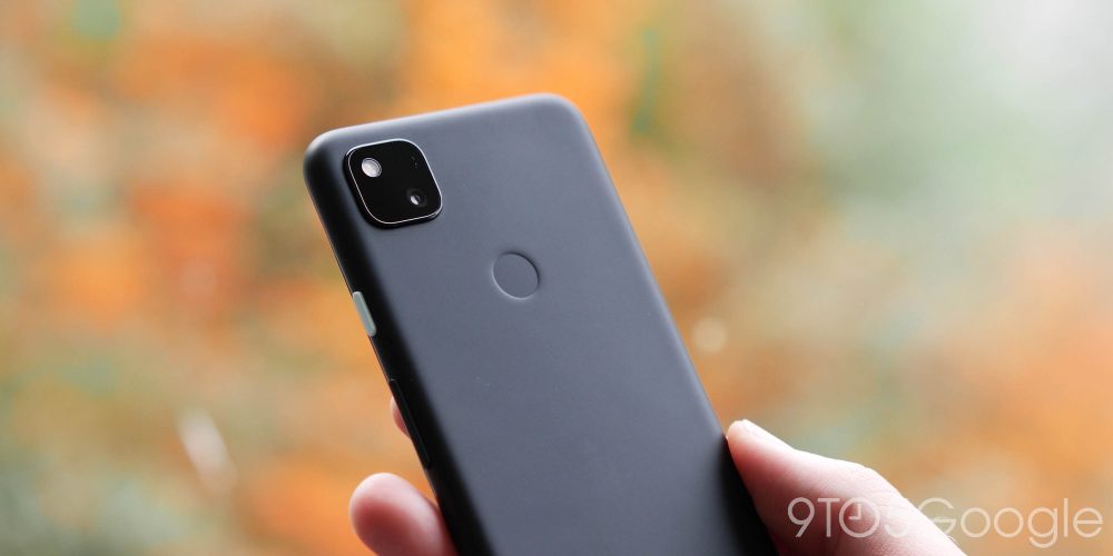 Pixel 4a camera
