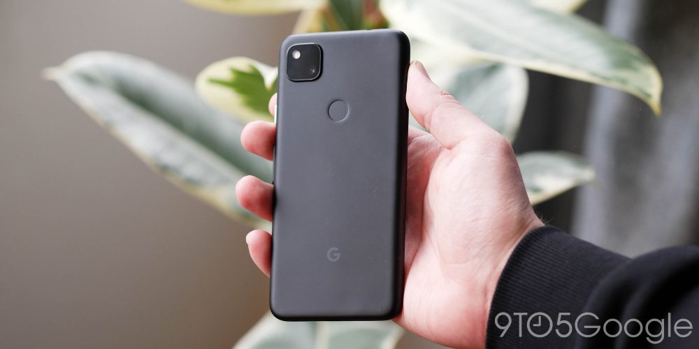 Pixel 4a