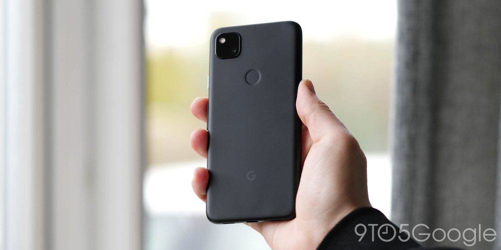 pixel 4a