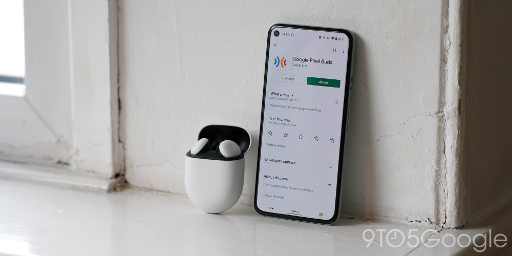 Pixel Buds