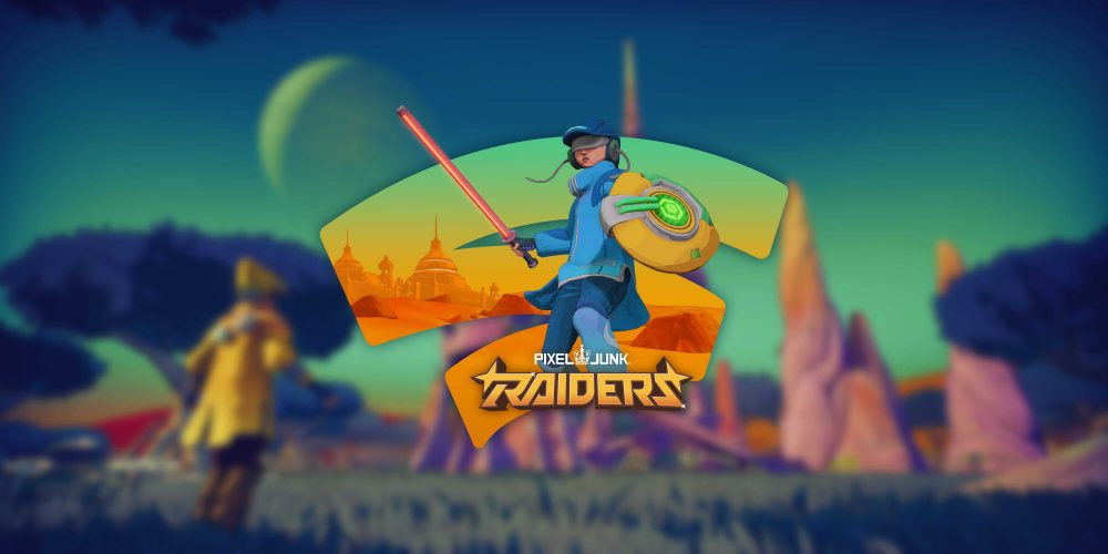 PixelJunk Raiders for Google Stadia