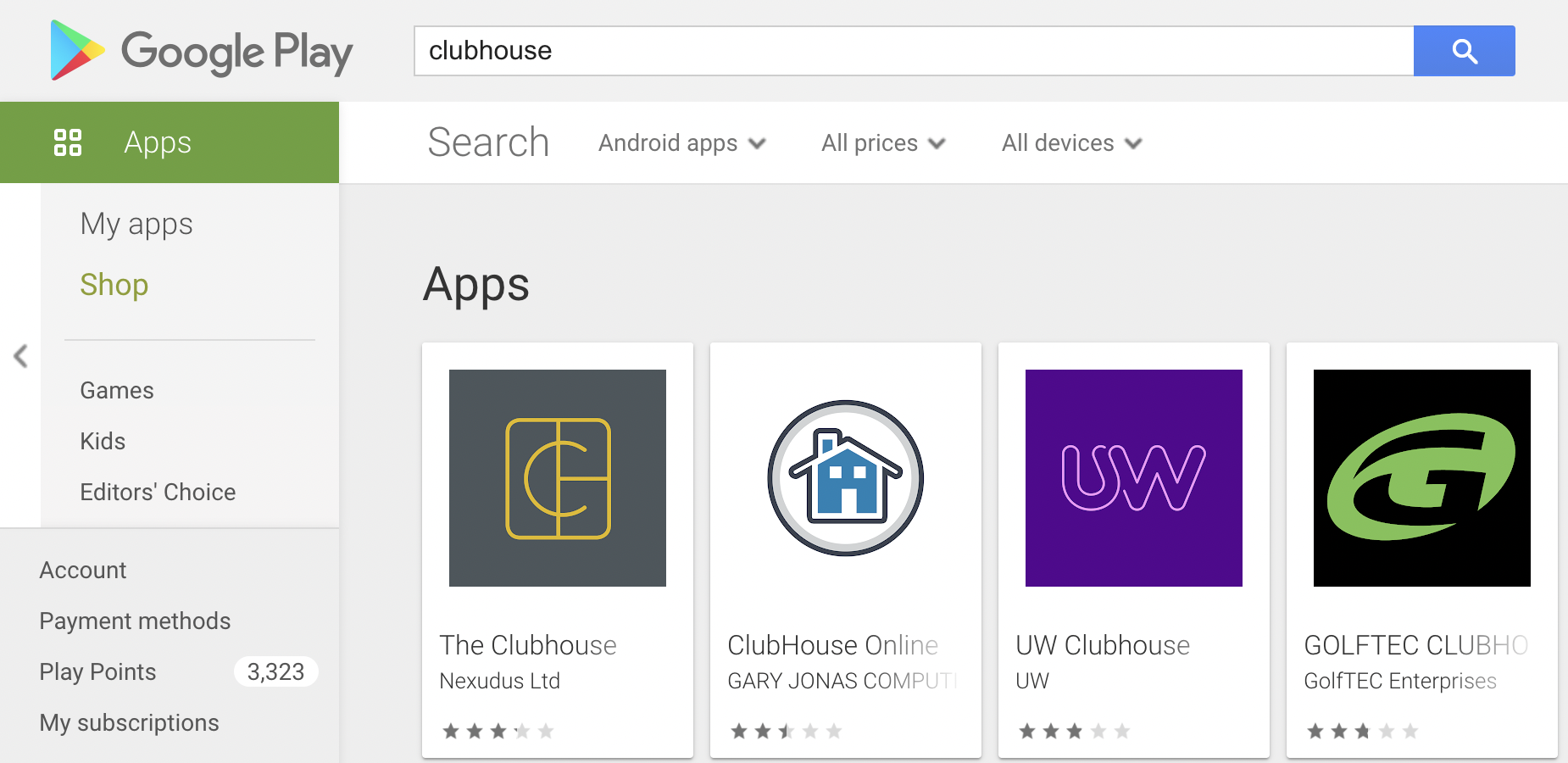 Clubhouse Android Elon Musk