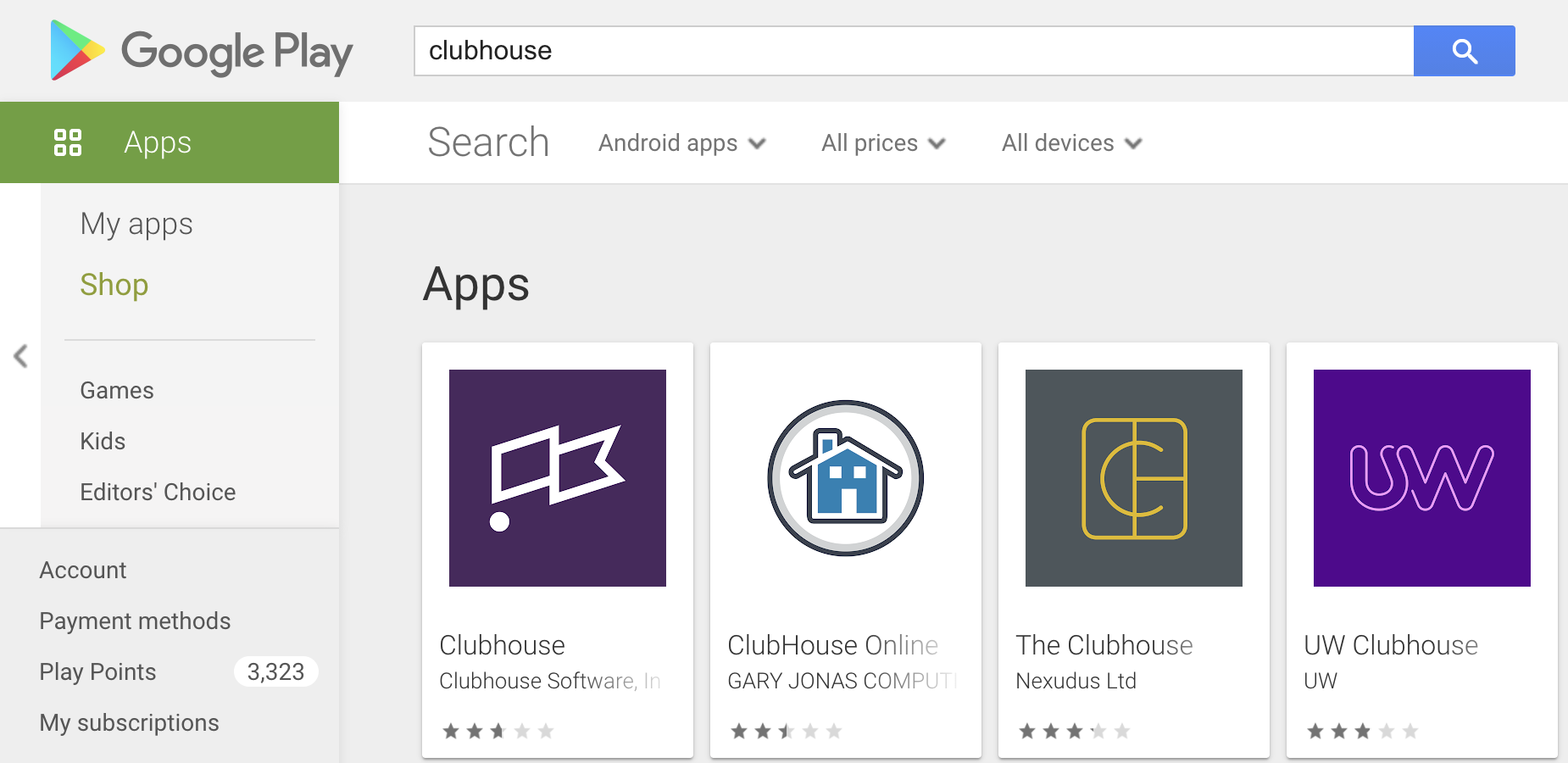 Clubhouse Android Elon Musk