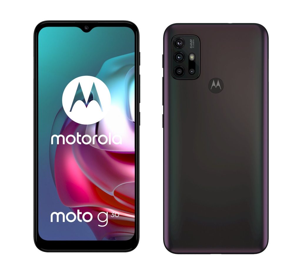 moto g10 and G30