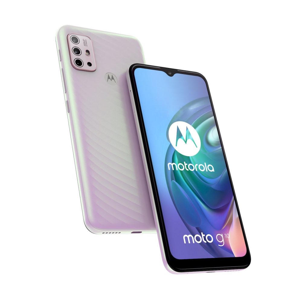 moto g10 and G30