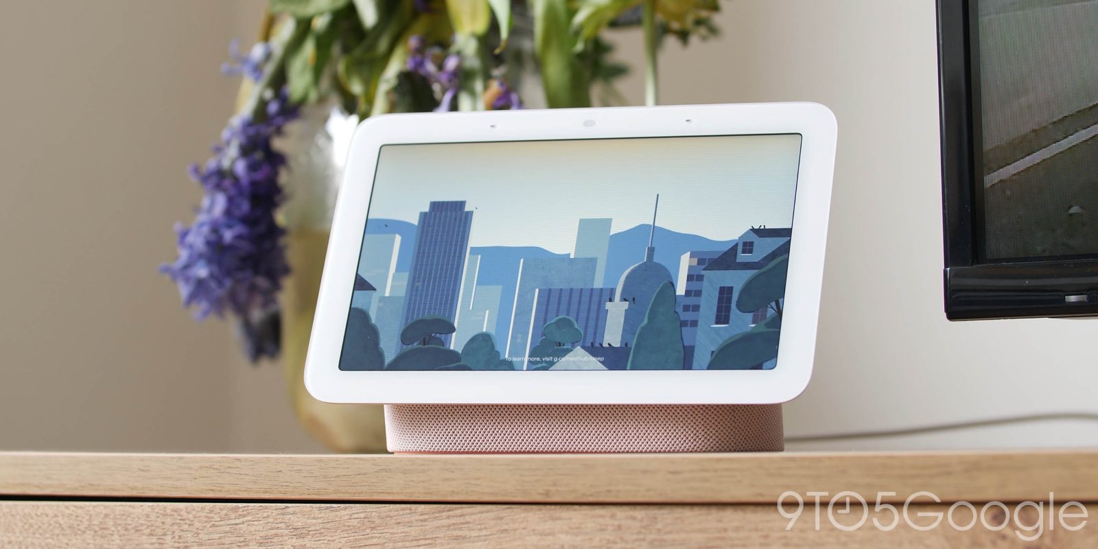 2nd Generation Nest Hub smart display