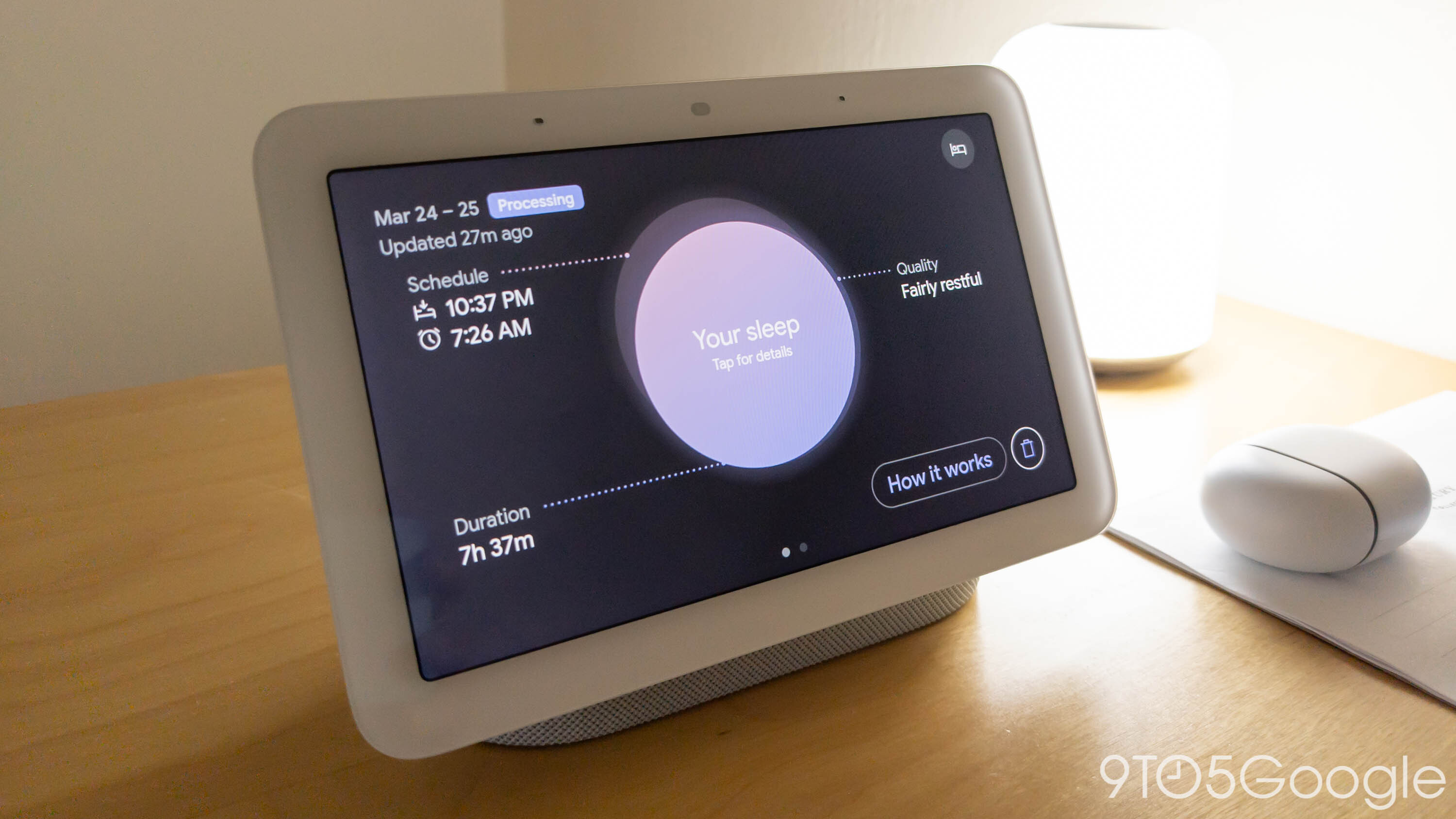 Nest Hub 2nd gen