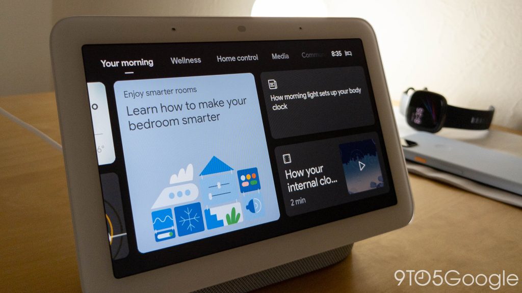 Nest Hub 2nd gen