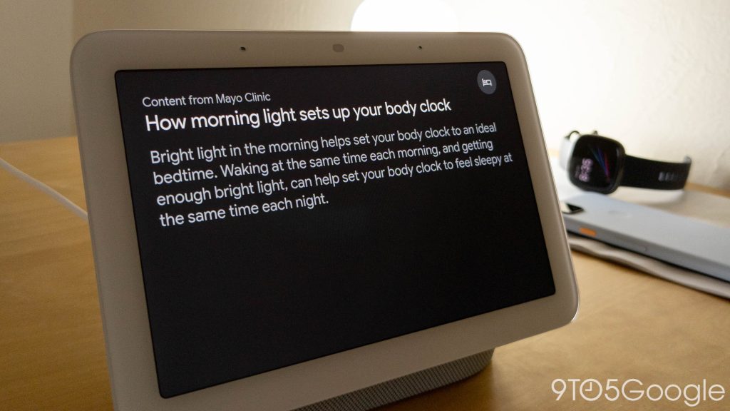 Nest Hub 2nd gen