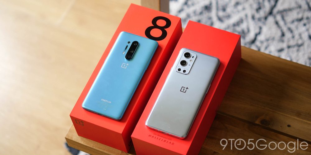 oneplus 8 pro or oneplus 9 pro