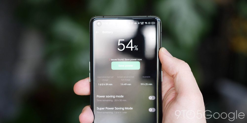 oppo find x3 pro battery