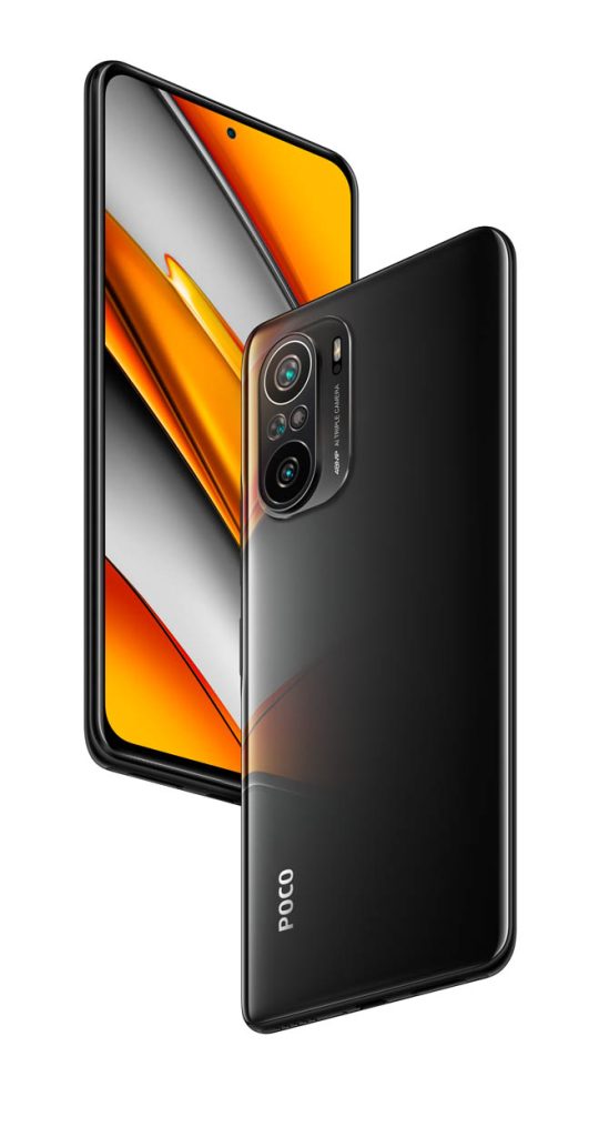 poco f3