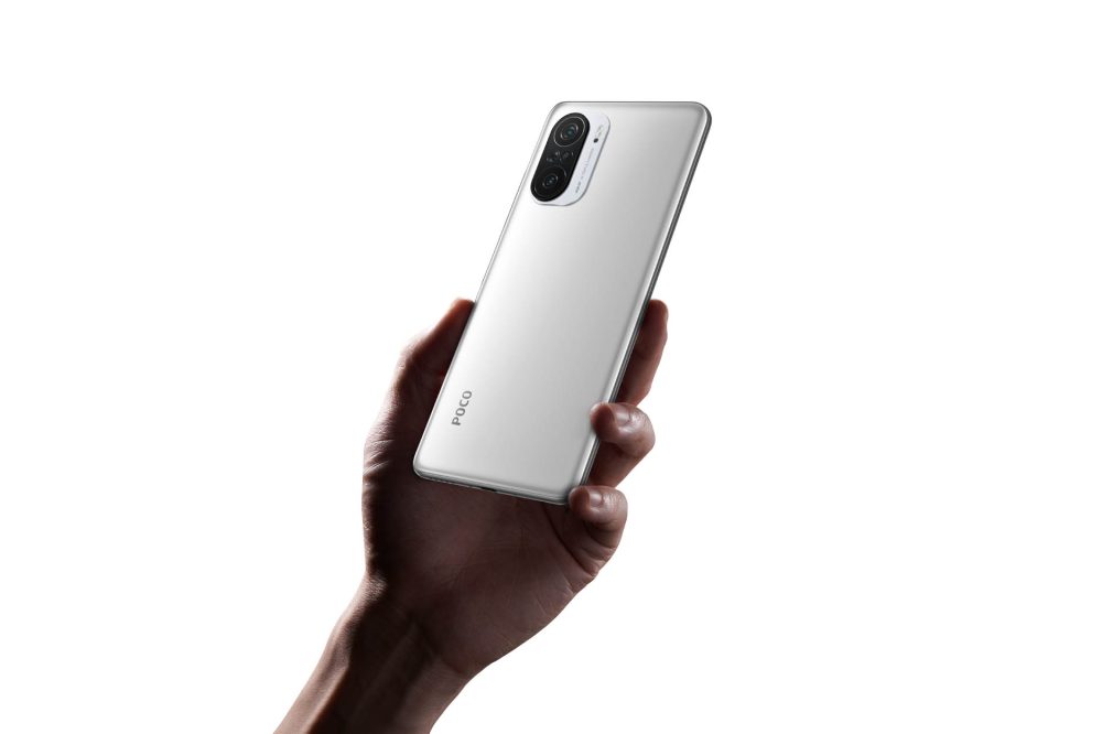 poco f3