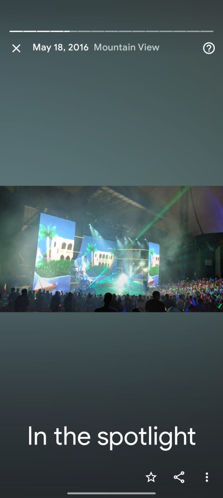 google photos in the spotlight