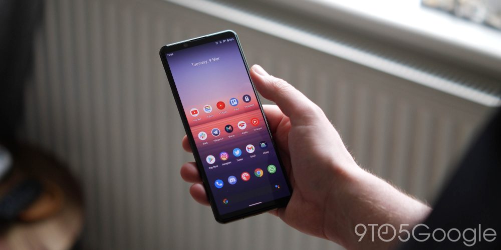 Sony xperia 5 ii performance