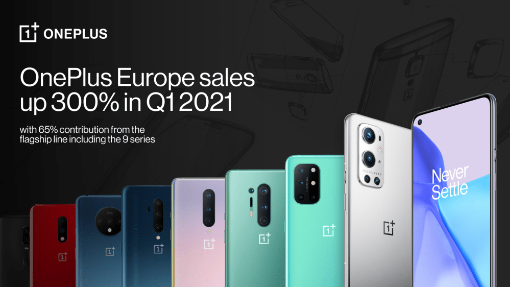 oneplus sales