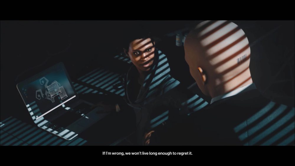hitman 3 storyline
