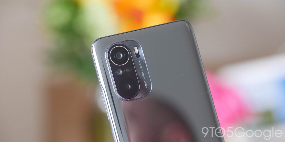 Xiaomi Poco F3