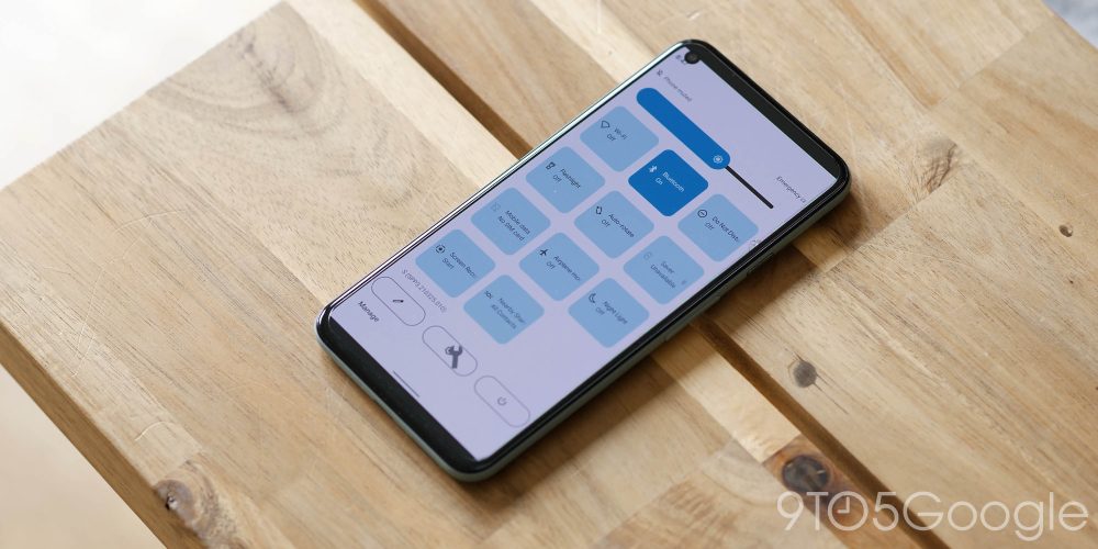 Quick Settings toggles redesign in Android 12 Developer Preview 3 (1)
