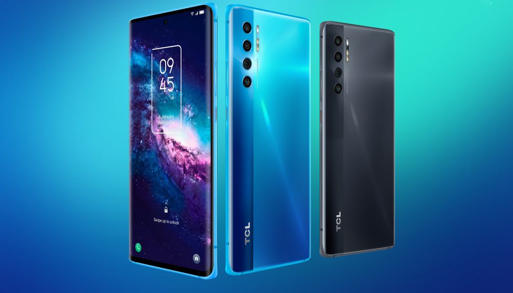 tcl 20 pro