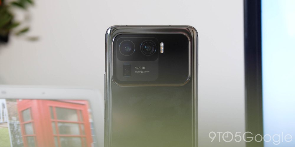 mi 11 ultra camera