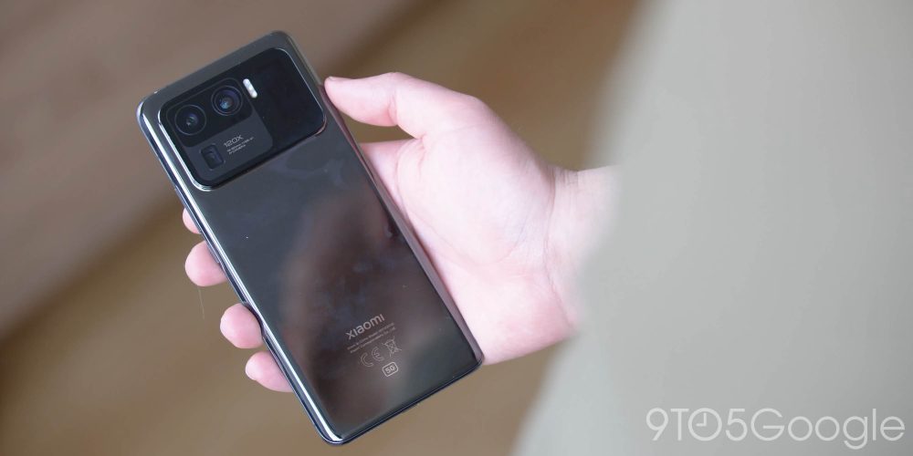 mi 11 ultra design