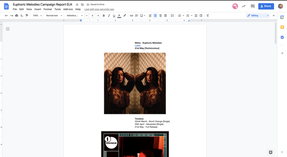 google docs adblocker