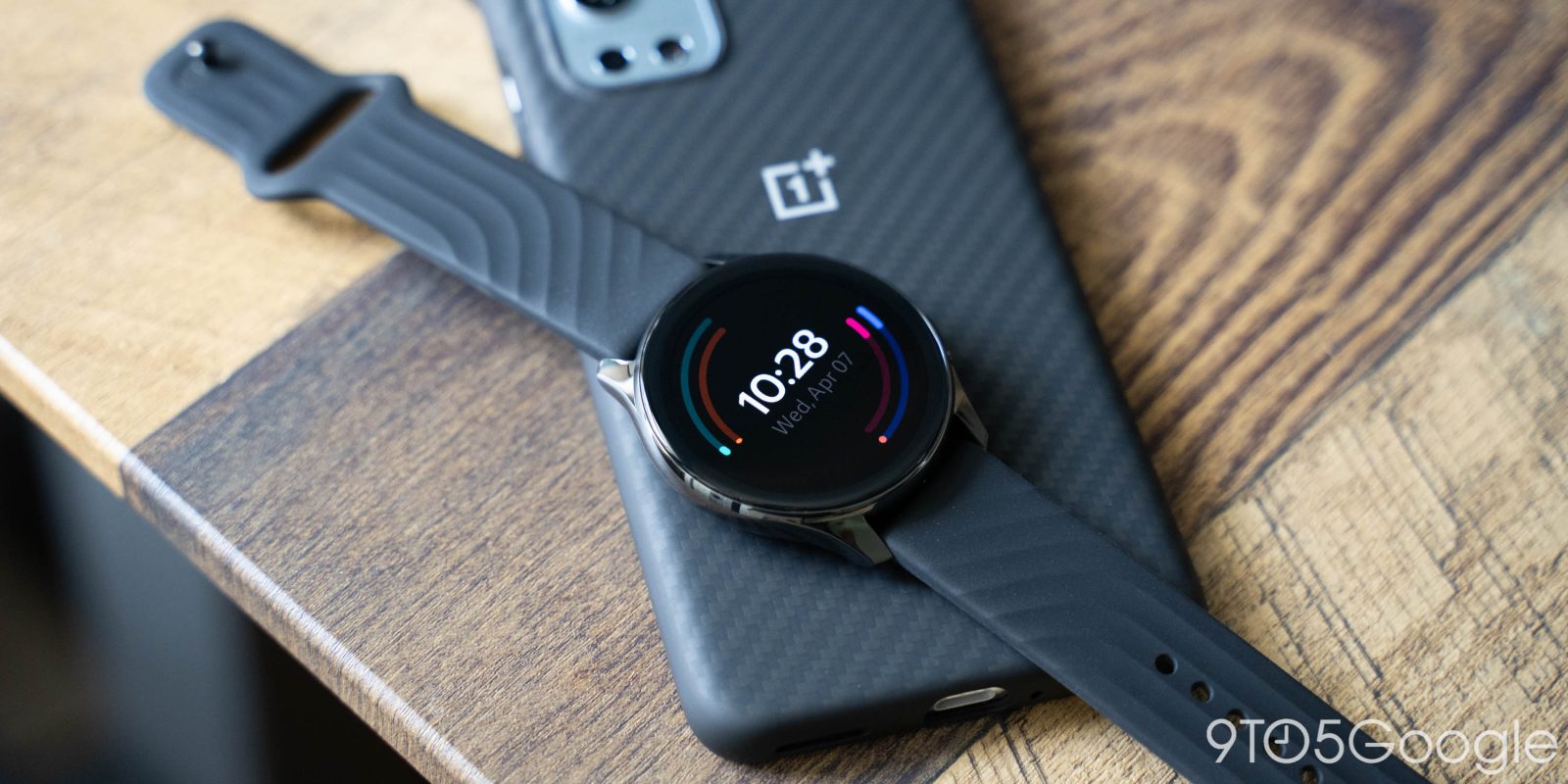 oneplus watch