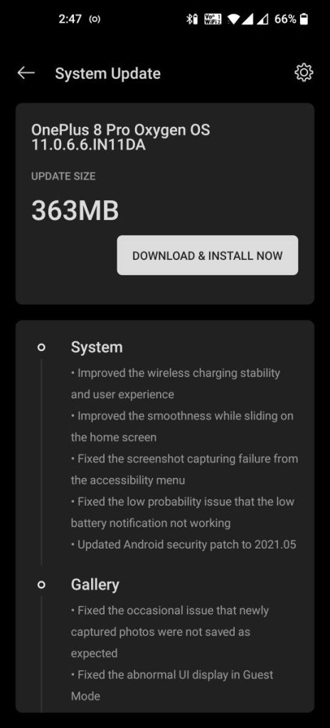 oxygenos 11.0.6.6