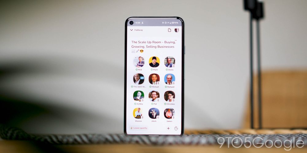 clubhouse on android