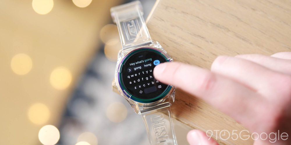 gboard wear os