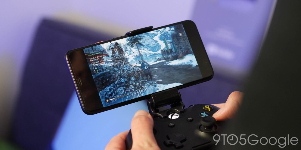 controller-friendly games