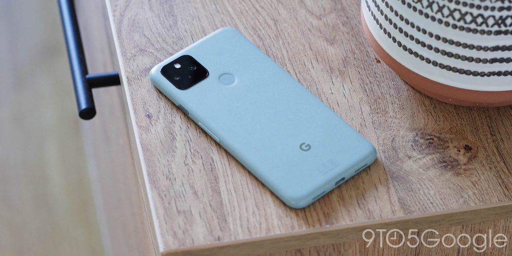 Pixel 5 vs. pixel 5a with 5g