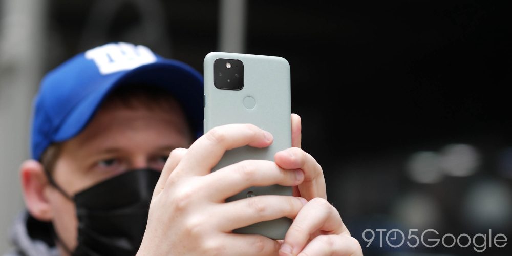 Google’s Tensor chip doesn’t need to be as powerful as the iPhone and the Pixel 5 is a good indicator of that - especially the camera