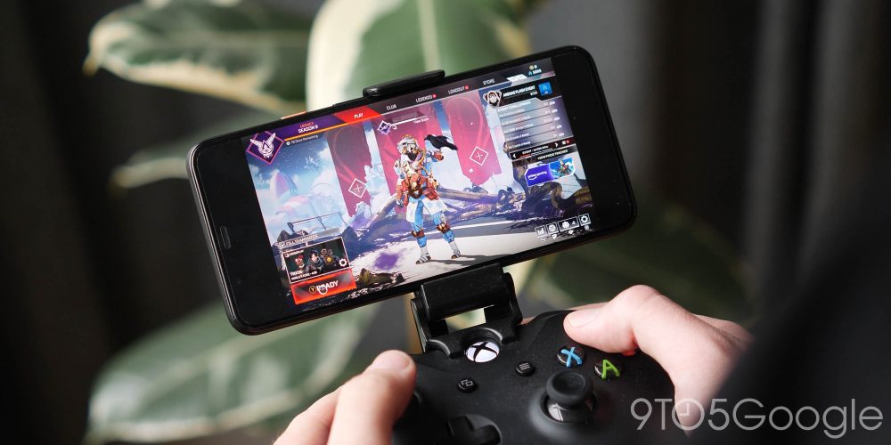 controller-friendly games