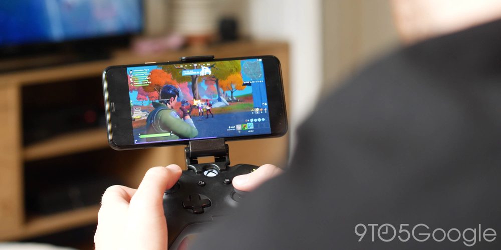 controller-friendly games