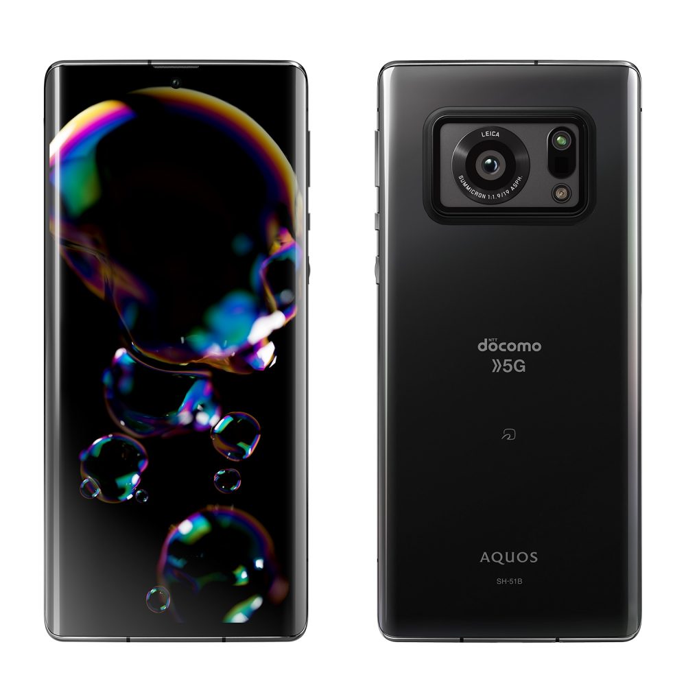 Sharp Aquos R6