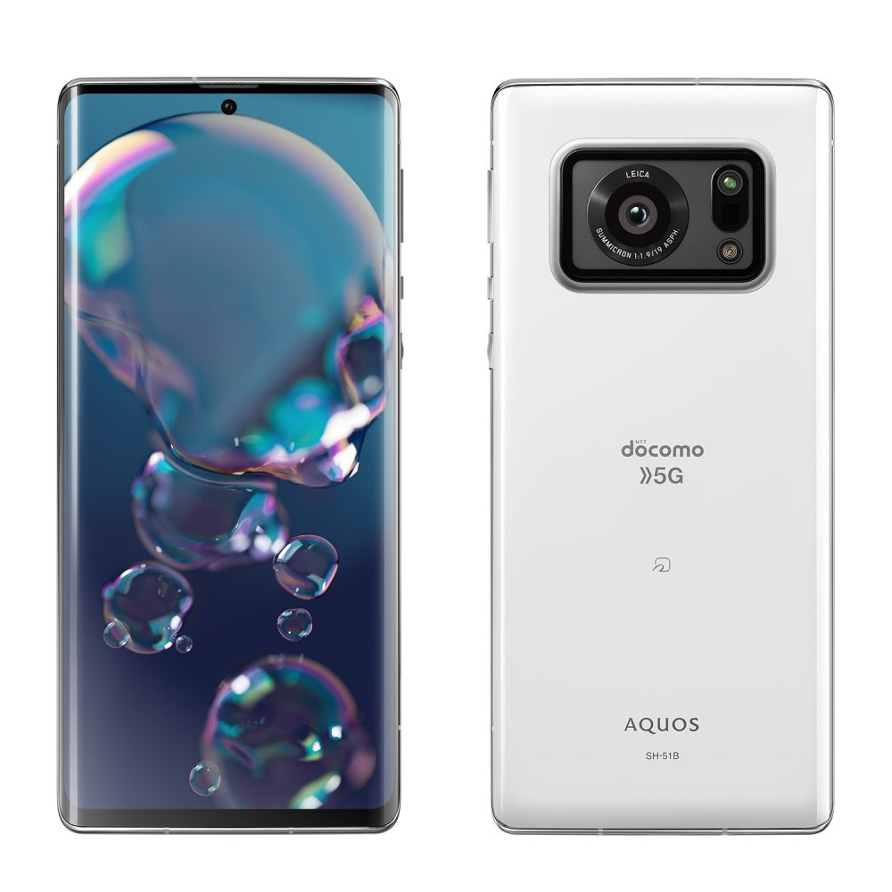 Sharp Aquos R6