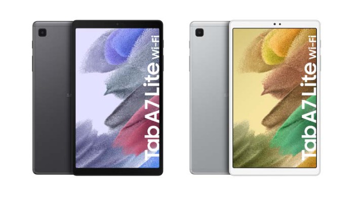 tab a7 lite colors