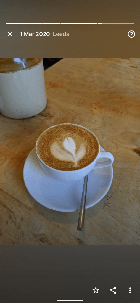 Google Photos Blissful Buzz 