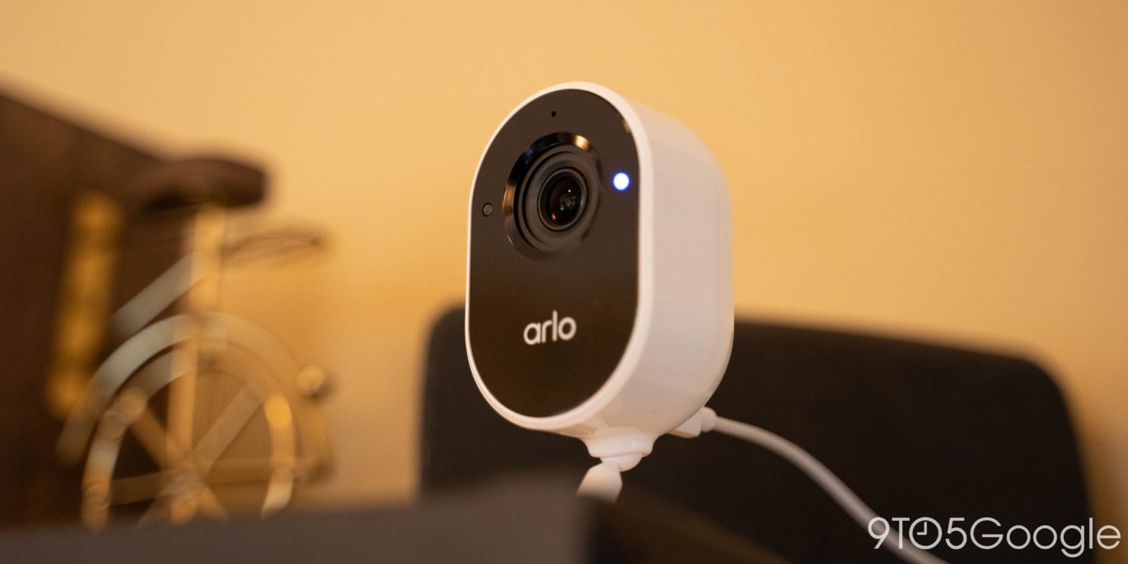 arlo essential indoor camera