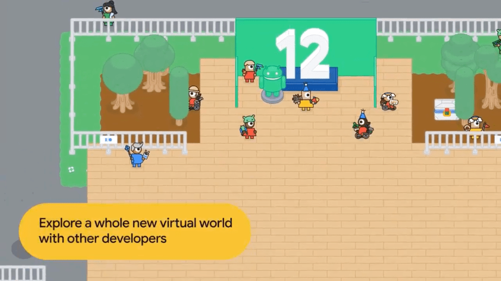 Google I/O Adventure