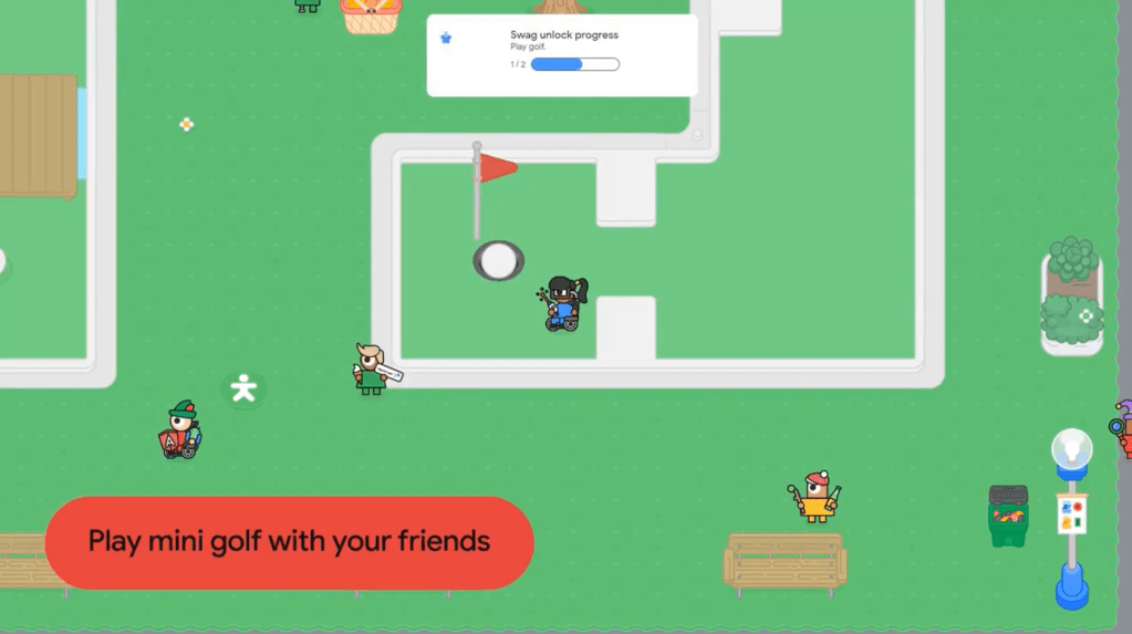 Google I/O Adventure
