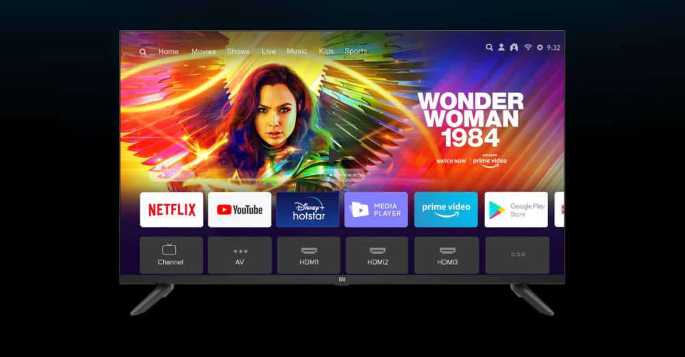 mi tv 4a