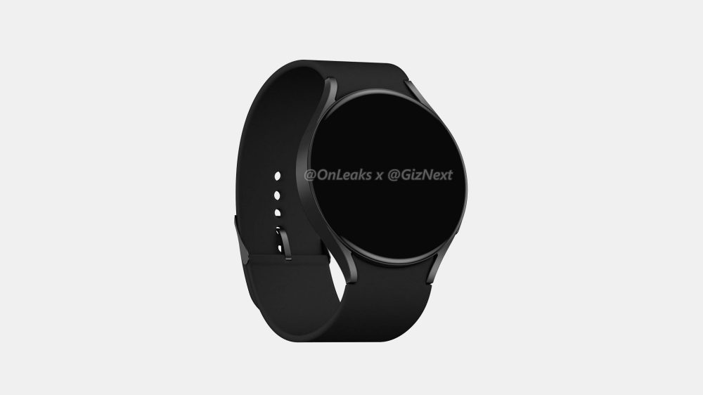 galaxy watch active 4 renders