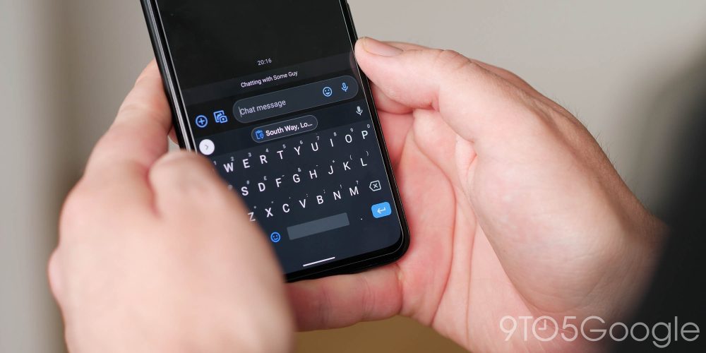 June 2021 Feature Drop - Gboard copy/paste options