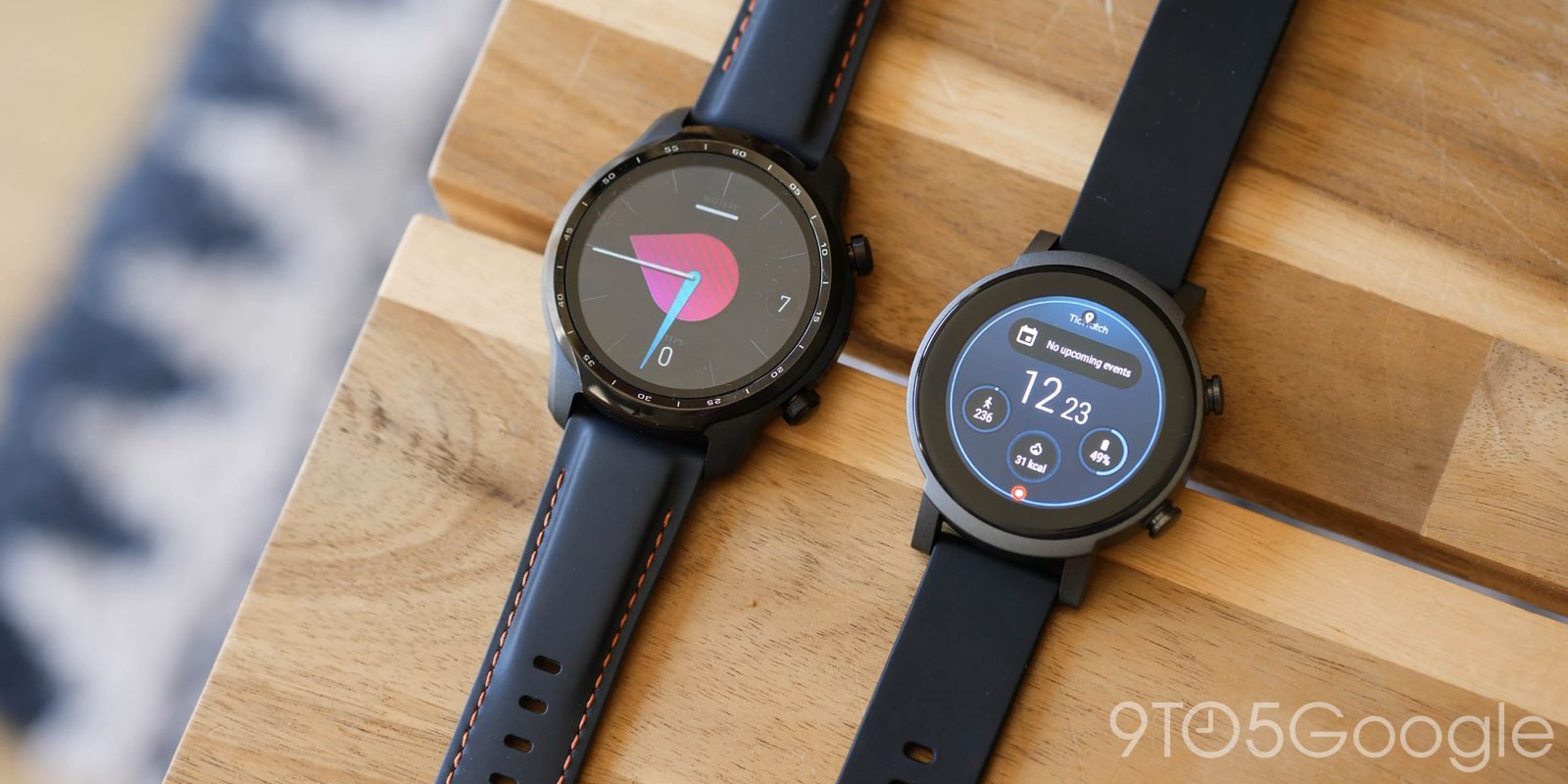 mobvoi ticwatch wear os 3