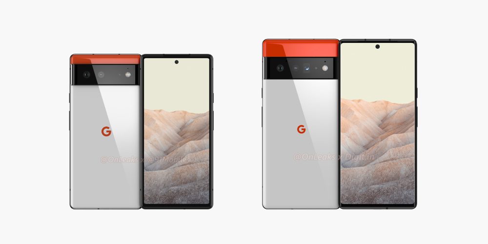 pixel 6 name