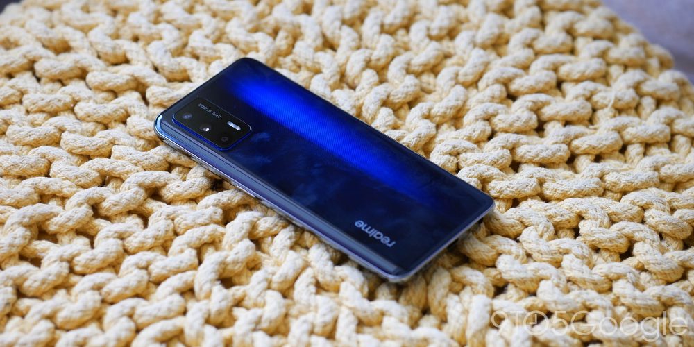 Realme GT - Design