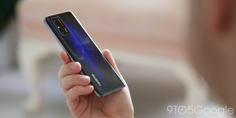 Realme GT - Design